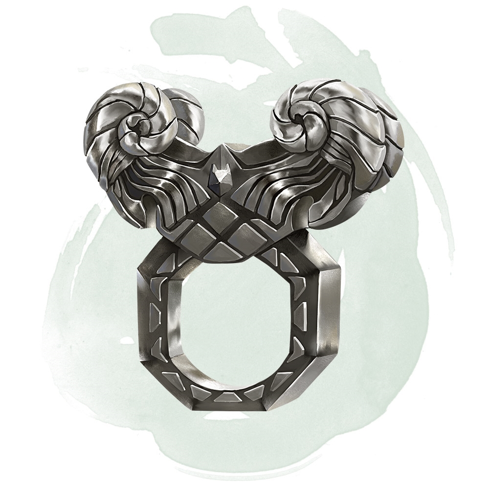 Image result for d&d ring of ram