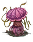 Violet Fungus